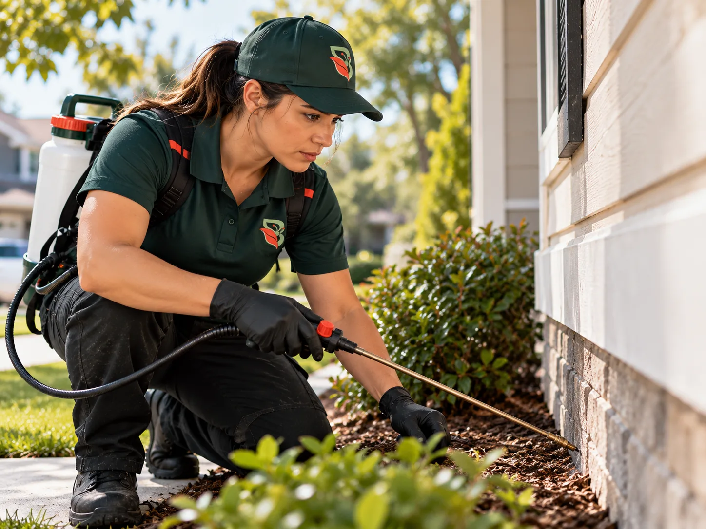 Pest Control company in Caledonia, ND